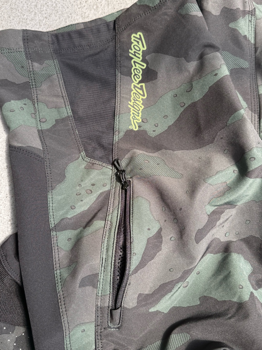 Troy Lee Designs Ruckus Men’s Bike Shorts Mtb Xl Camo — image 6 of 8
